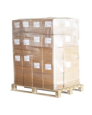 cappucci termoretraibili per pallet